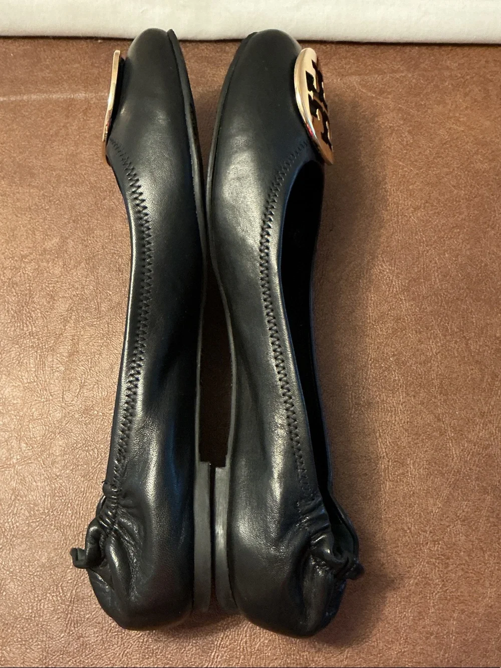 Tory Burch only worn